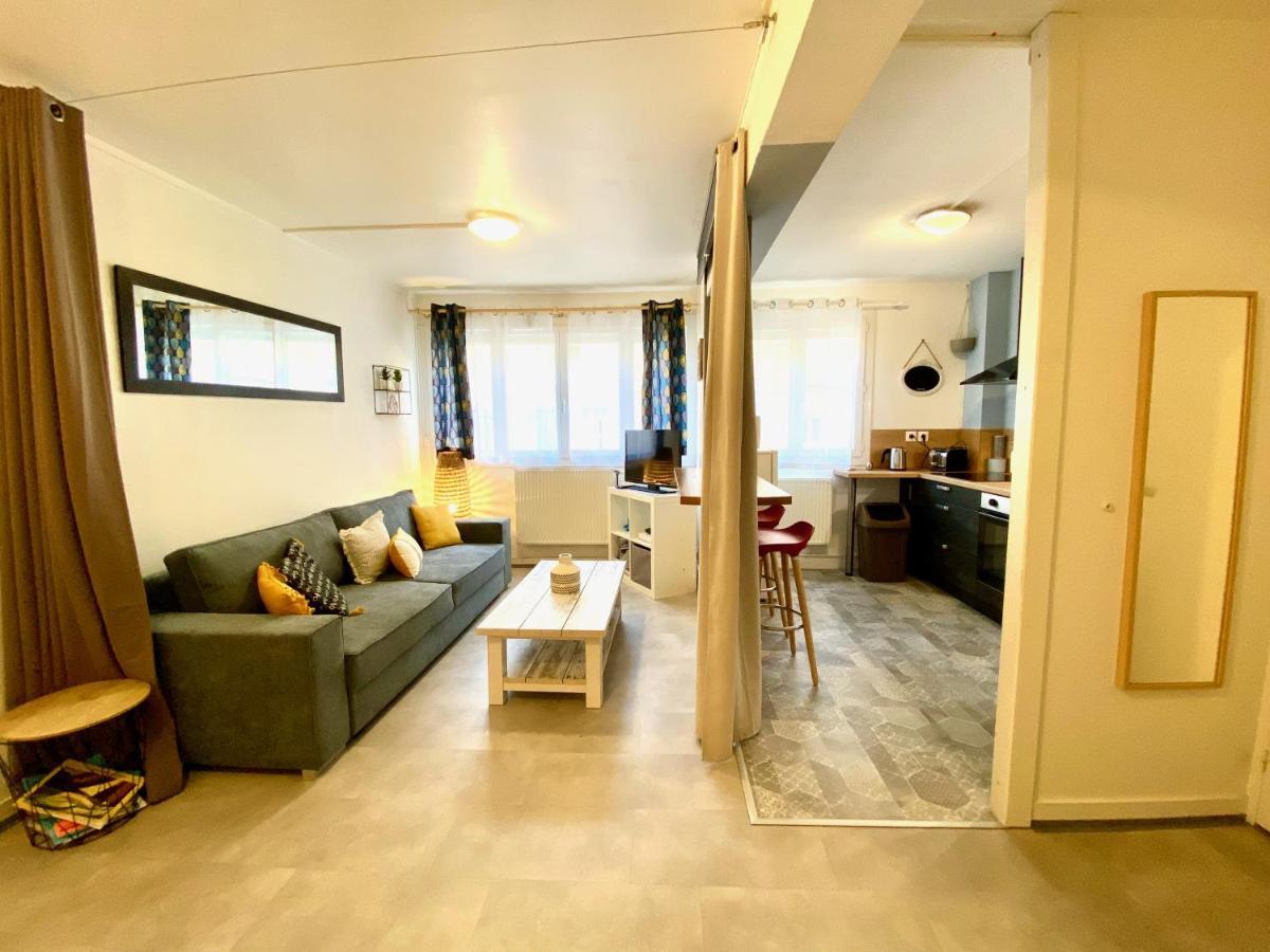 Helvetios Yourhosthelper Apartment Caen Luaran gambar