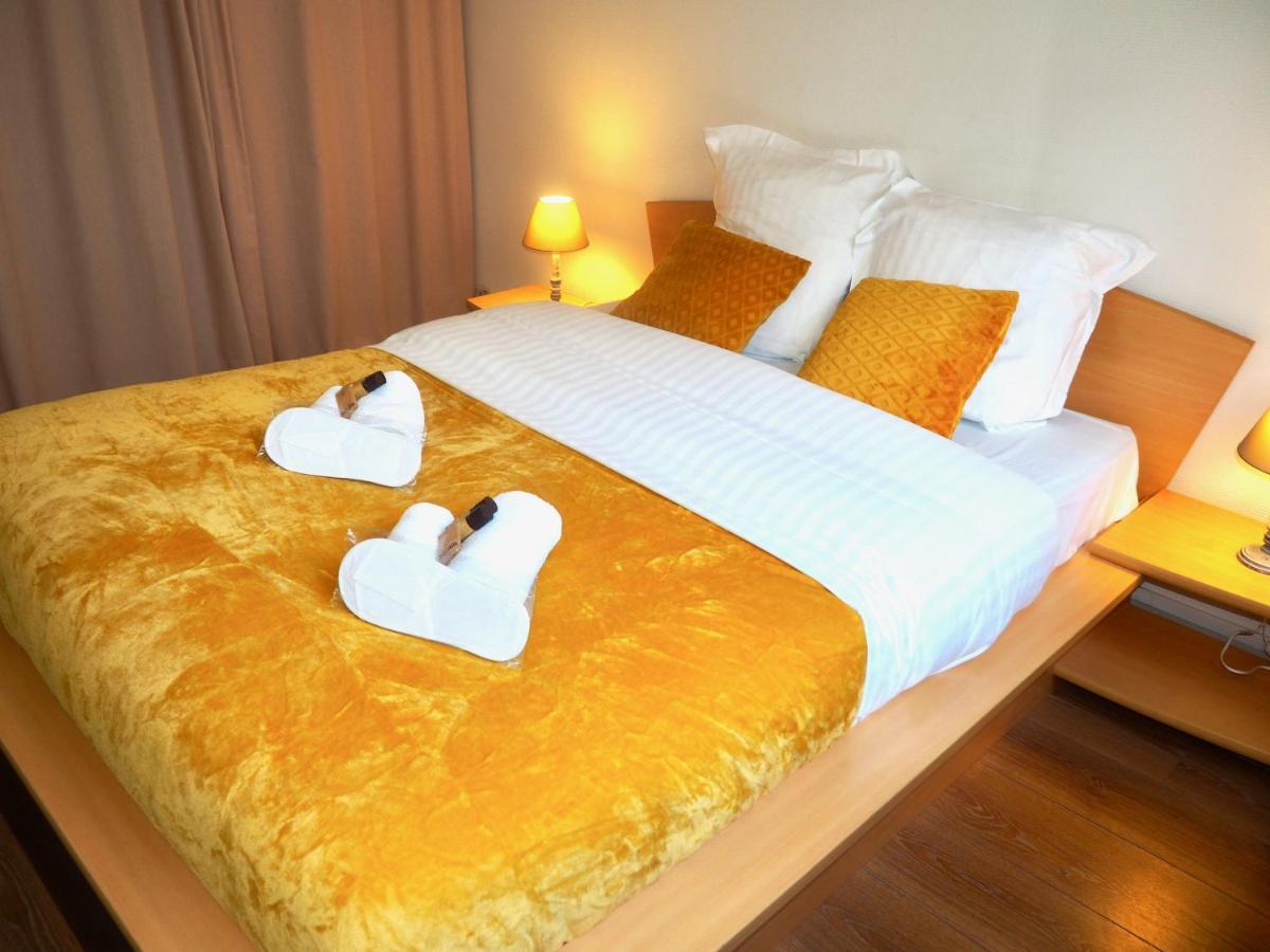 Helvetios Yourhosthelper Apartment Caen Luaran gambar
