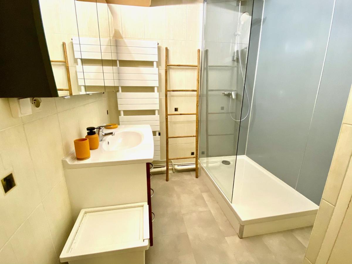 Helvetios Yourhosthelper Apartment Caen Luaran gambar