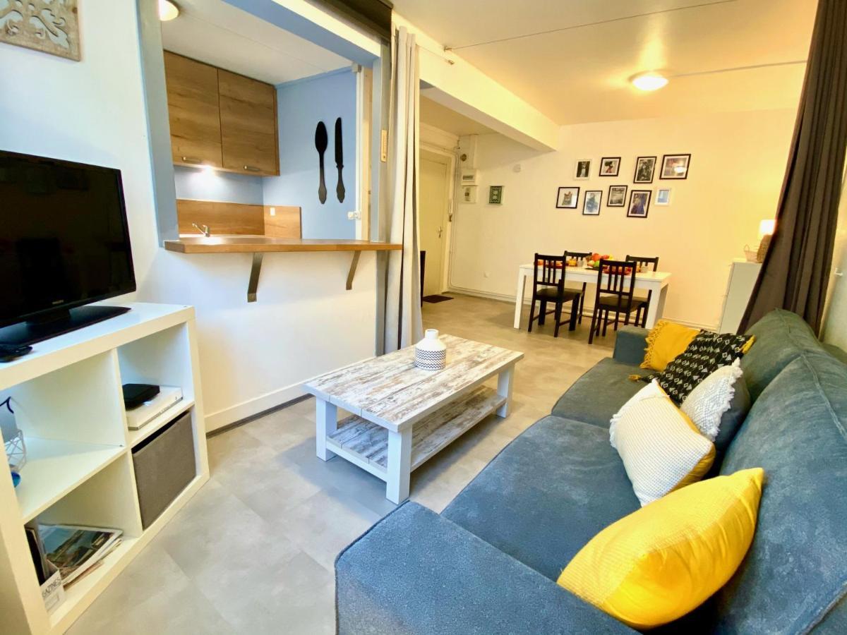 Helvetios Yourhosthelper Apartment Caen Luaran gambar