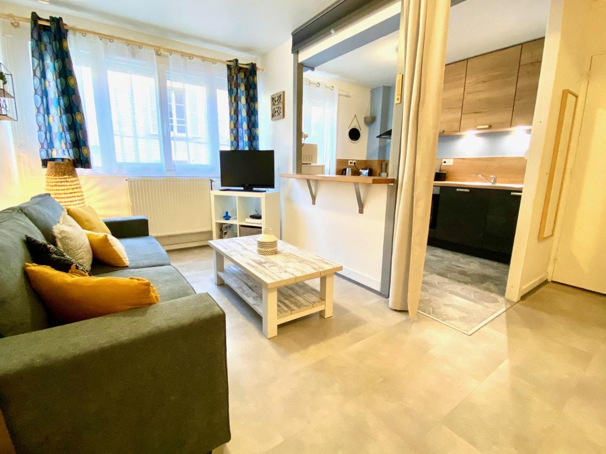 Helvetios Yourhosthelper Apartment Caen Luaran gambar