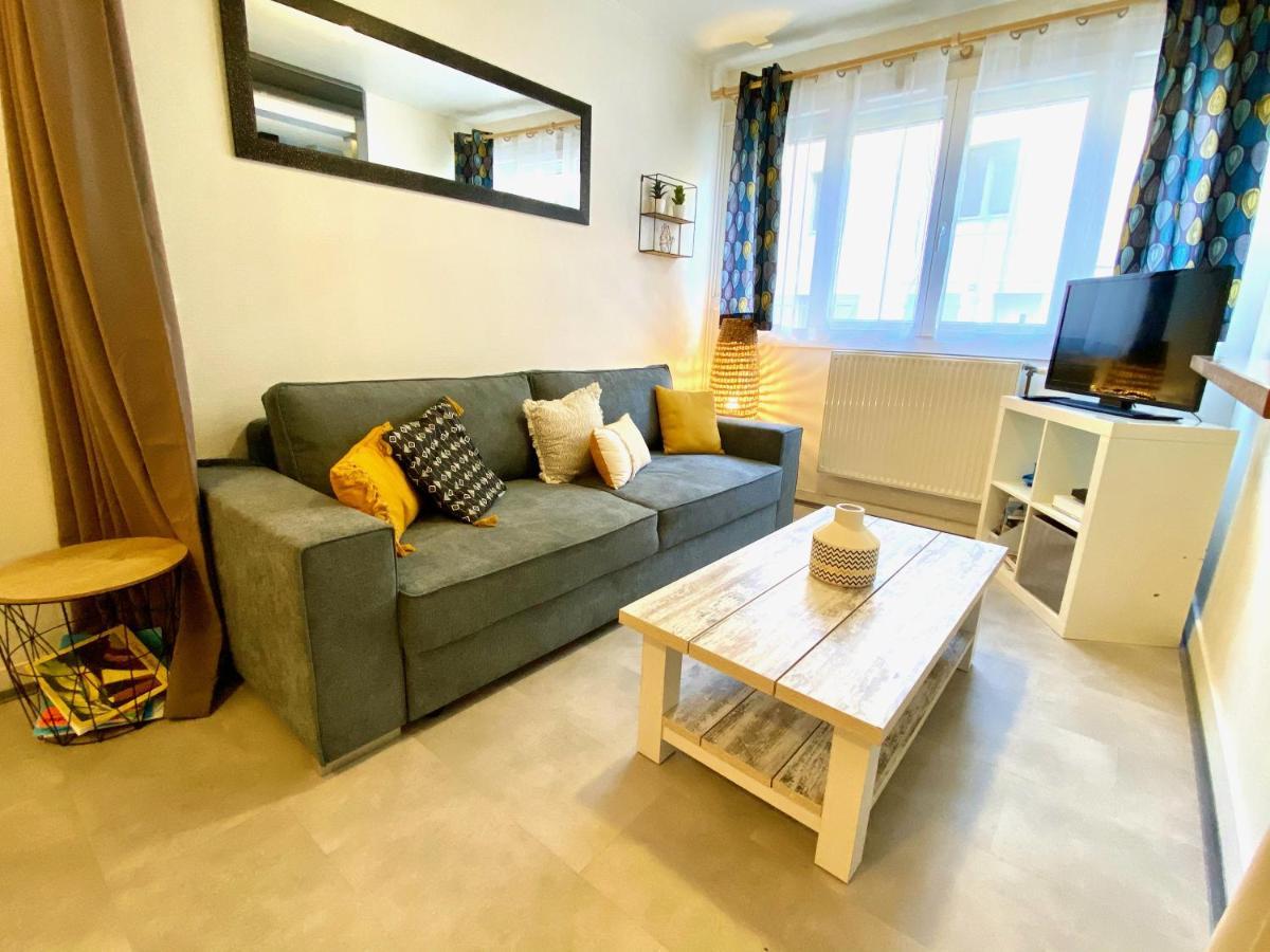 Helvetios Yourhosthelper Apartment Caen Luaran gambar