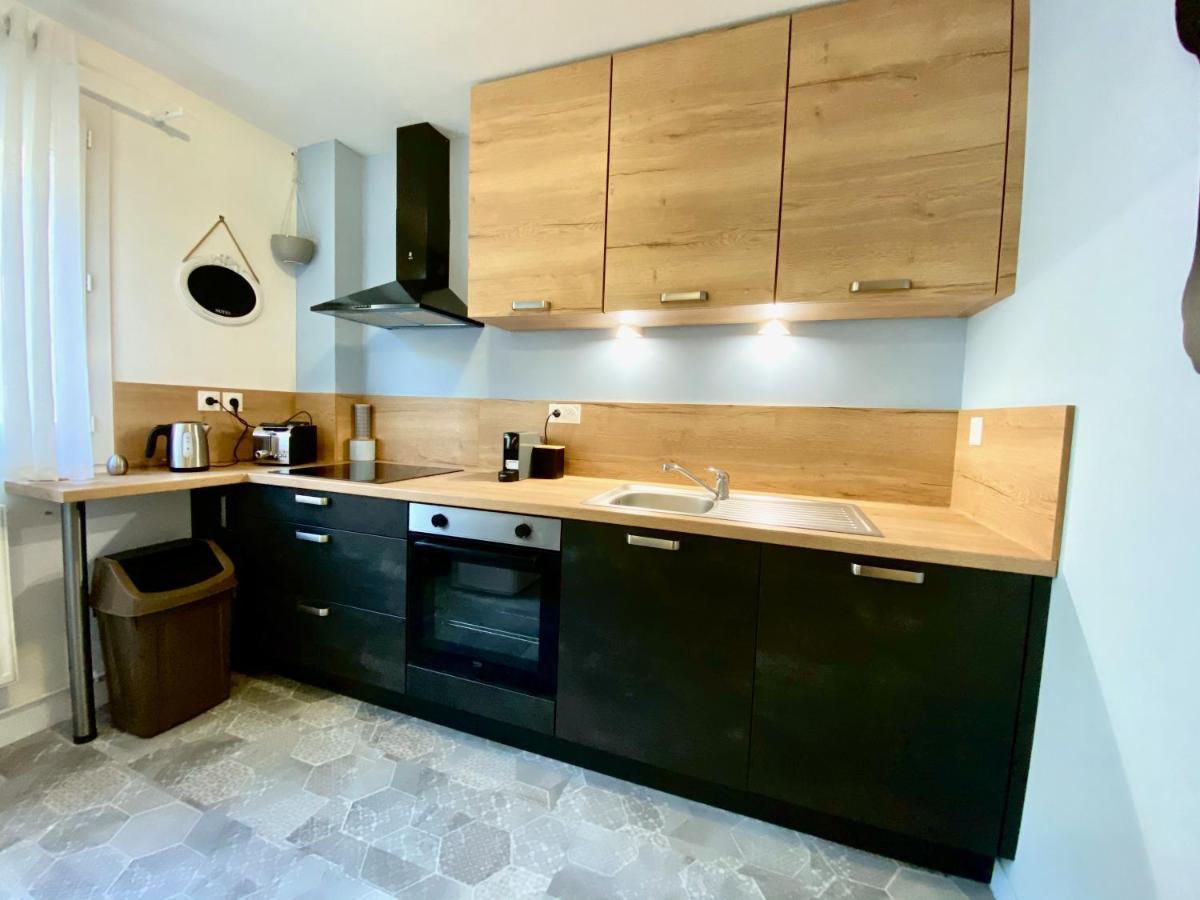 Helvetios Yourhosthelper Apartment Caen Luaran gambar