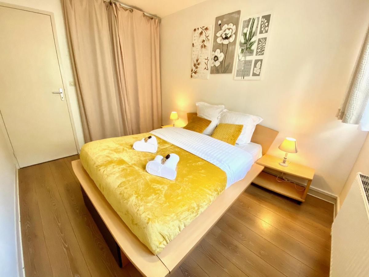 Helvetios Yourhosthelper Apartment Caen Luaran gambar
