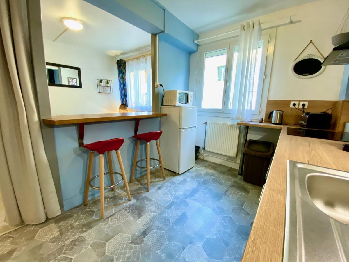 Helvetios Yourhosthelper Apartment Caen Luaran gambar